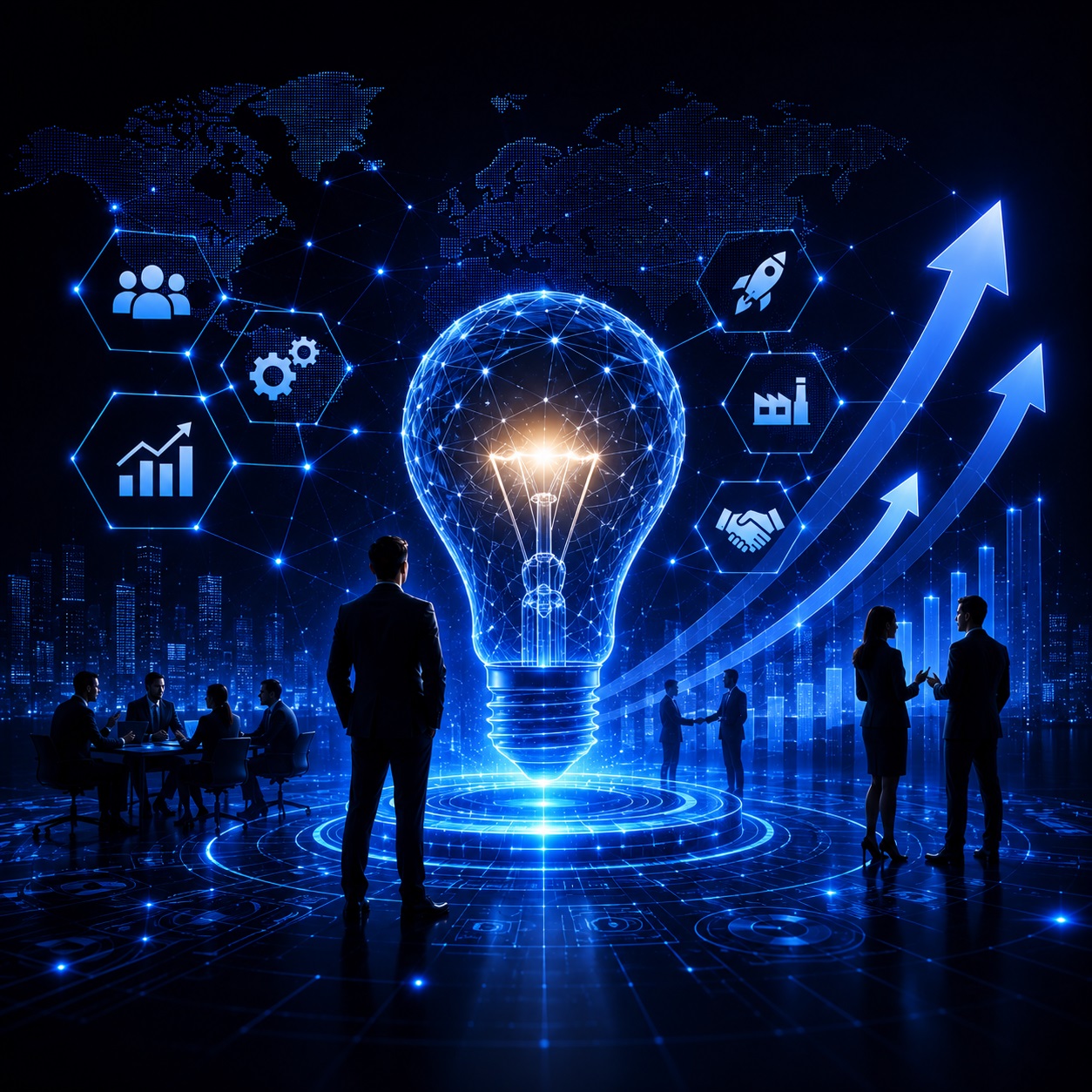 MSME / SME Incubation