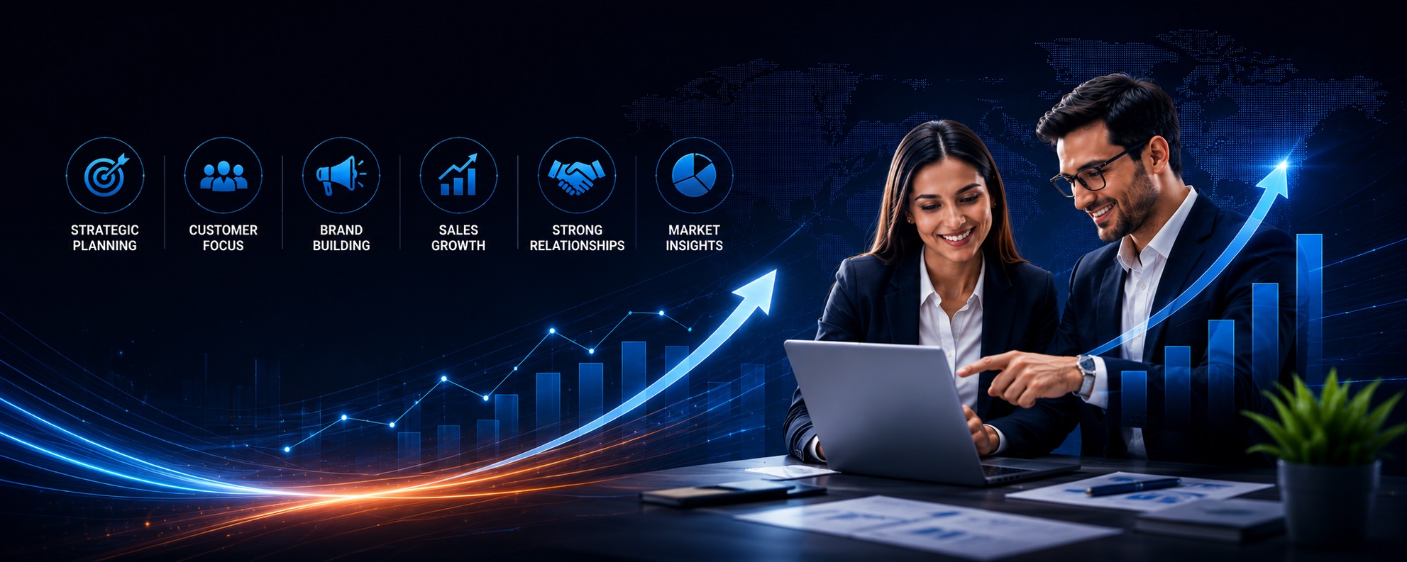 Sales & Marketing
