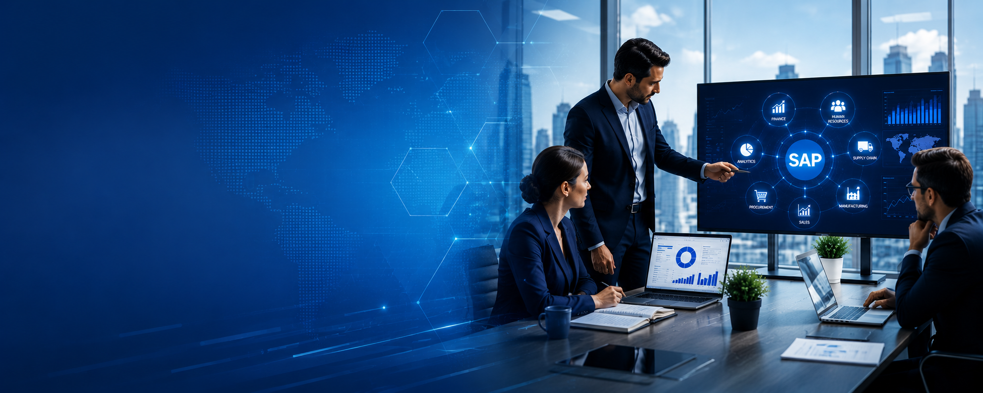 SAP Consulting