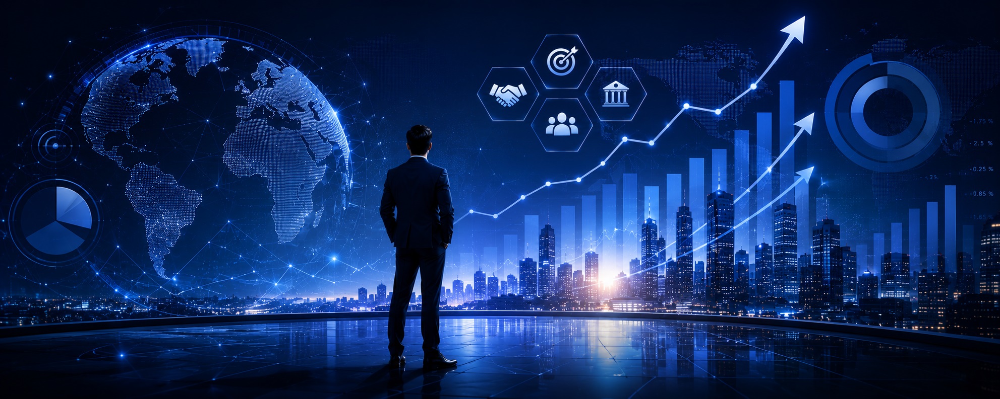 Strategy & Corporate Finance